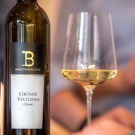 Weingut Breitenfelder Retz Kültér fotó